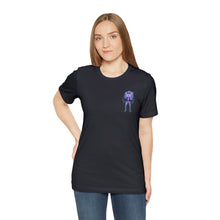 Load image into Gallery viewer, Overly Kind Balding Bouncer Biker Beetle (T-Shirt)
