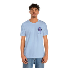 Load image into Gallery viewer, Overly Kind Balding Bouncer Biker Beetle (T-Shirt)
