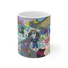 Load image into Gallery viewer, Rocky In Dreamlynd Coffee Mug (11 oz)
