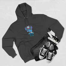 Load image into Gallery viewer, Ballerina Starfish Eyed FarmBoy Troll (Hoodie)
