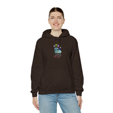 Load image into Gallery viewer, Super Sheep Toad Cross Country Candy Cane Skiing (Hoodie)
