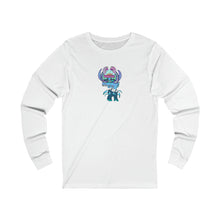 Load image into Gallery viewer, Ballerina StarFish Eyed FarmBoy Troll (LongSleeve)
