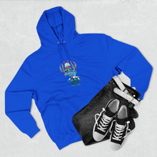 Load image into Gallery viewer, Ballerina Starfish Eyed FarmBoy Troll (Hoodie)
