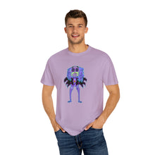 Load image into Gallery viewer, Overly Kind Balding Bouncer Biker Beetle (T-Shirt)
