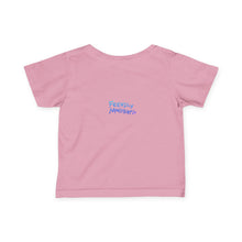 Load image into Gallery viewer, Dino Lippedd Hairy Mushroom Mongrel (Toddler T-Shirt)
