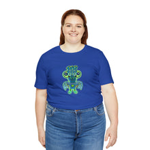Load image into Gallery viewer, Nuclear Snail Headed Caterpillar Parrot (T-Shirt)
