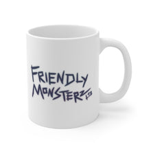 Load image into Gallery viewer, Elephant Surfer Lizard Bout To Move Coffee Mug (20 oz)
