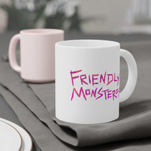 Load image into Gallery viewer, Toilet Tennis Tournament Coffee Mug (20 oz)
