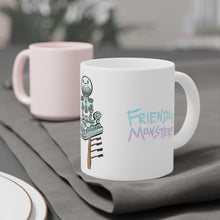 Load image into Gallery viewer, Smashing Scuba Snail Mail Box Coffee Mug (20 oz)
