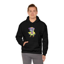 Load image into Gallery viewer, Mutating Love Chick Rocking Dancing Boots (Hoodie)
