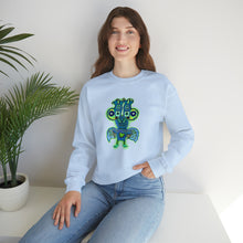 Load image into Gallery viewer, Nuclear Snail Headed Caterpillar (Sweater)
