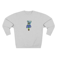 Load image into Gallery viewer, Formal Creepin Cactus Creature (Sweater)
