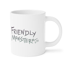 Load image into Gallery viewer, Dino Lipped Hairy Mushroom Mongrel (Coffe Mug 20 oz)
