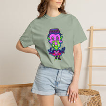 Load image into Gallery viewer, Keeper Kind Alien Jelly Helper T-shirt
