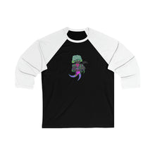 Load image into Gallery viewer, Dancing Delusional Squidish Starfish (Baseball T-Shirt)
