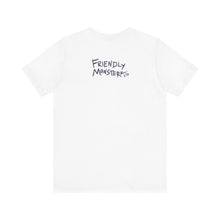 Load image into Gallery viewer, Dino Lipped Hairy Mushroom Mongrel (Women's T-shirt)
