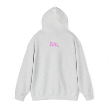 Load image into Gallery viewer, Overly Kind Balding Bouncer Biker Beatle (Hoodie)

