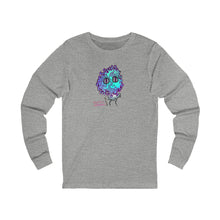 Load image into Gallery viewer, Friendly Cloudy Cane Katulu (Long Sleeve)
