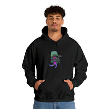 Load image into Gallery viewer, Dancing Delusional Squidish Starfish (Hoodie)
