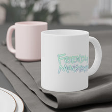 Load image into Gallery viewer, Ballerina Starfish FarmBoy Troll Coffee Mug (20 oz)
