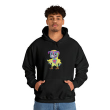 Load image into Gallery viewer, Mutating Love Chick Rocking Dancing Boots (Hoodie)
