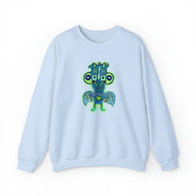 Load image into Gallery viewer, Nuclear Snail Headed Caterpillar (Sweater)
