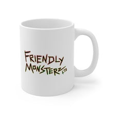 Load image into Gallery viewer, Friendly Fuzzy Turtle Egg Farmer Coffee Mug (20 oz)
