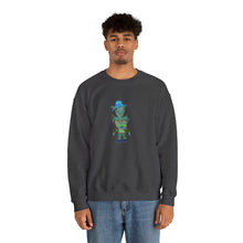 Load image into Gallery viewer, Friendly Fuzzy Turtle Egg Farmer (Sweater)
