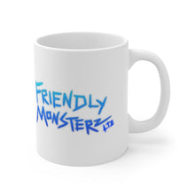 Load image into Gallery viewer, Friendly Garbage Brocoli Candle Chopstick Walrus Coffee Mug (20 oz)
