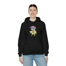Load image into Gallery viewer, Mutating Love Chick Rocking Dancing Boots (Hoodie)
