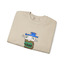Load image into Gallery viewer, Dino Lipped Hairy Mushroom Mongrel (Sweater)
