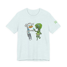 Load image into Gallery viewer, Deer Duck Raptor Tadpole Ring Pop Offering (Women's T-shirt)
