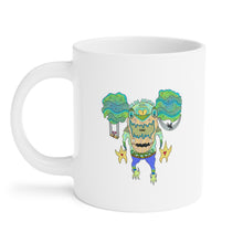 Load image into Gallery viewer, Evolving Cricket Star Walk Coffee Mug (20 oz)

