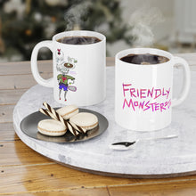 Load image into Gallery viewer, Toilet Tennis Tournament Coffee Mug (20 oz)

