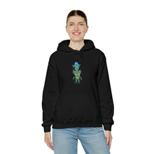 Load image into Gallery viewer, Friendly Fuzzy Turtle Egg Farmer (Hoodie)
