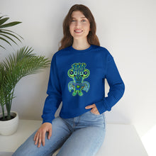 Load image into Gallery viewer, Nuclear Snail Headed Caterpillar (Sweater)

