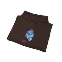 Load image into Gallery viewer, Friendly Cloudy Cane Katulu! (Hoodie)

