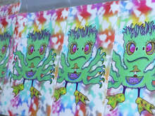 Load image into Gallery viewer, Duckish Gremling Feelings (13x19 Glossy Full Art Singed Print)
