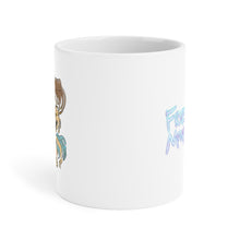 Load image into Gallery viewer, Friendly Pancakes Tree Angel Coffee Mug (20 oz)
