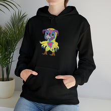 Load image into Gallery viewer, Mutating Love Chick Rocking Dancing Boots (Hoodie)

