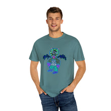 Load image into Gallery viewer, Furiously Friendly Day Dreaming Rat Bat Astronaut (T-Shirt)
