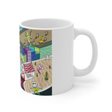Load image into Gallery viewer, Rocky In Dreamlynd Coffee Mug (11 oz)
