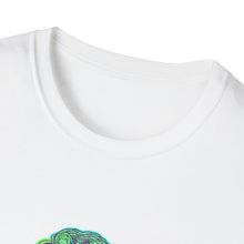 Load image into Gallery viewer, Elephant Surfer Lizard Bout To Move (T-shirt)
