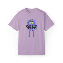 Load image into Gallery viewer, Overly Kind Balding Bouncer Biker Beetle (T-Shirt)
