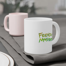 Load image into Gallery viewer, Friendly Tadpole Rodent Love Star Chaos Coffee Mug (20 oz)
