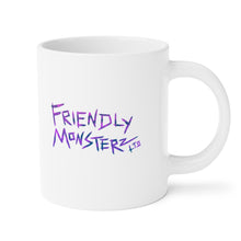 Load image into Gallery viewer, Overly Kind Balding Bouncer Biker Beetle Coffee Mug (20 oz)
