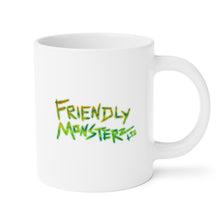 Load image into Gallery viewer, Friendly Tadpole Rodent Love Star Chaos Coffee Mug (20 oz)
