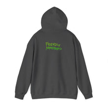 Load image into Gallery viewer, Formal Creepin Cactus Creature (Women' Hoodie)
