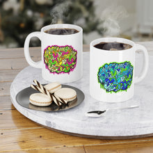 Load image into Gallery viewer, Double Sided Heartful Hazeful Portal (20oz Coffee Mug)
