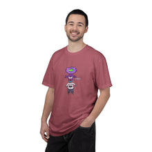 Load image into Gallery viewer, Spooky Cat Bat Turtle Peg Leg Walk (T-shirt)
